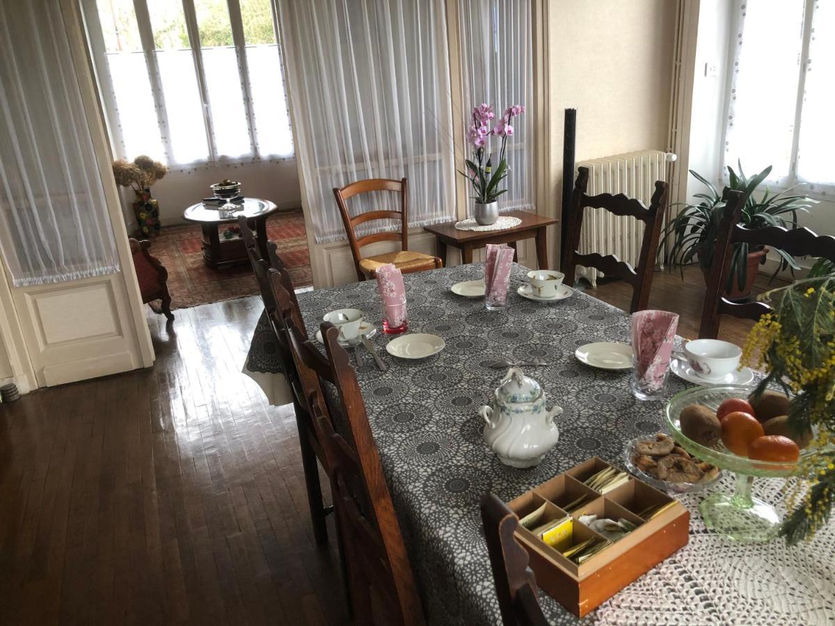 Les Hortensias Grand-Fougeray Eksteriør bilde